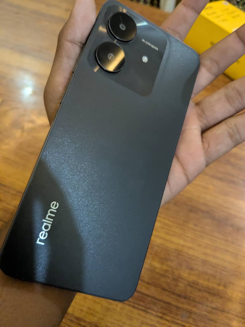 Realme Note 60x 3