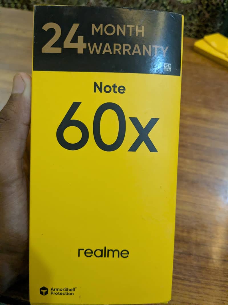 Realme Note 60x 7