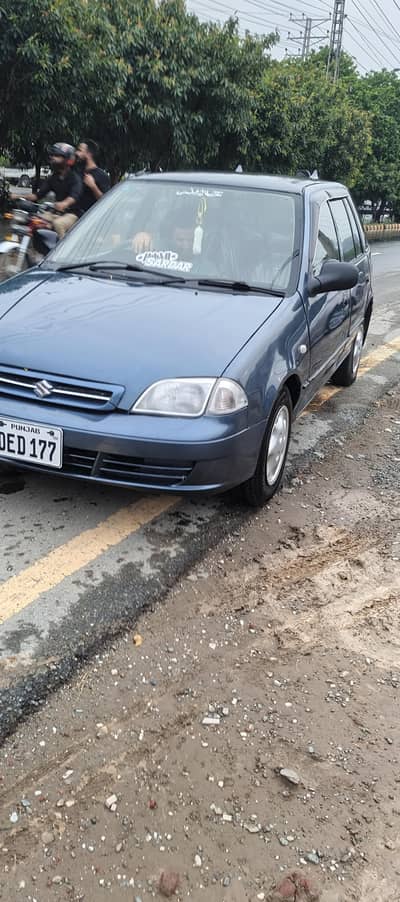 Suzuki Cultus VXR 2007