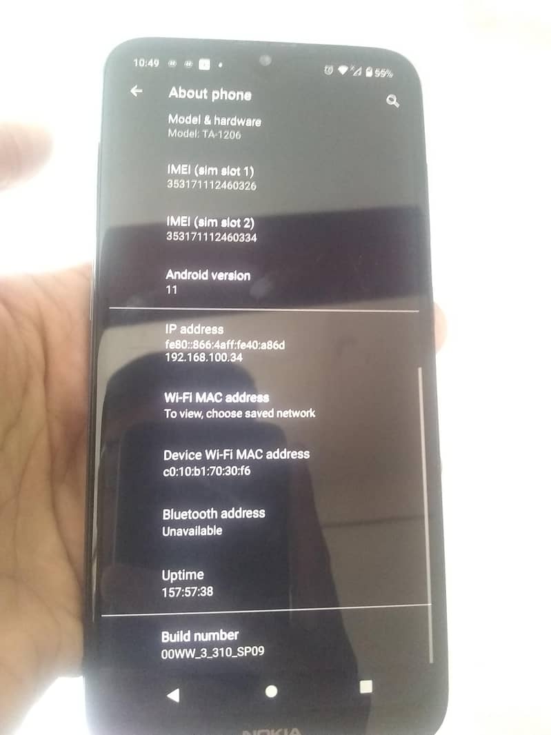 Nokia Other Model 1