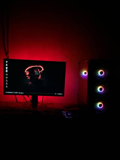 Gaming PC i5 6th Gen | GTX 1060 6GB | 16GB RAM | SSD + HDD