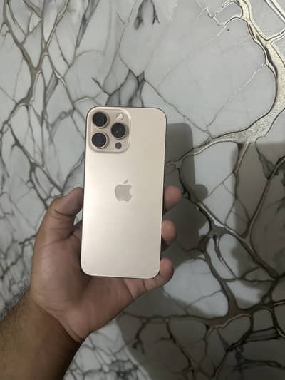 Apple iPhone 16 Pro Max