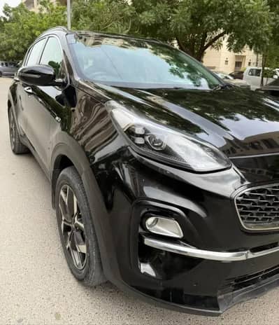 KIA Sportage | Top of the Line with sunroof | Low Mileage
