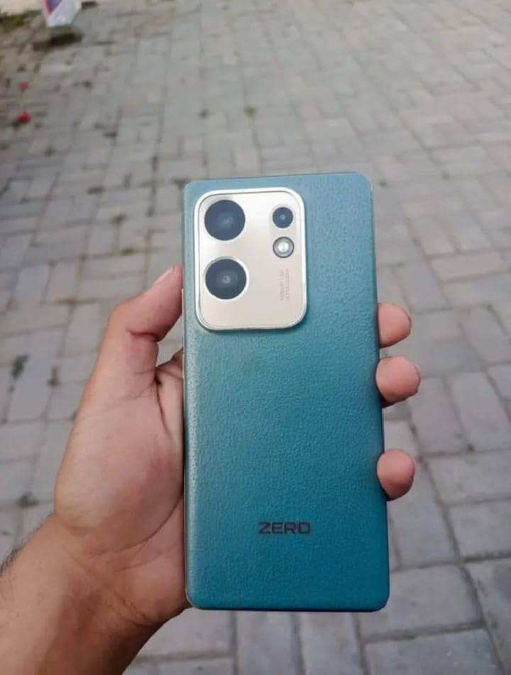 Infinix Zero 30 0