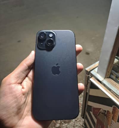 Apple iPhone 15 FU