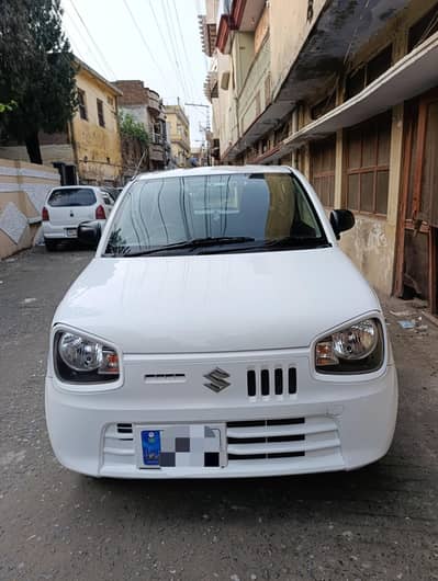 Suzuki Alto 2022 VXR bumper to bumper geniune