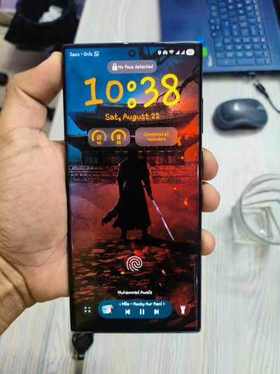 Samsung Mobile S22 Ultra 256 Official PTA Approved