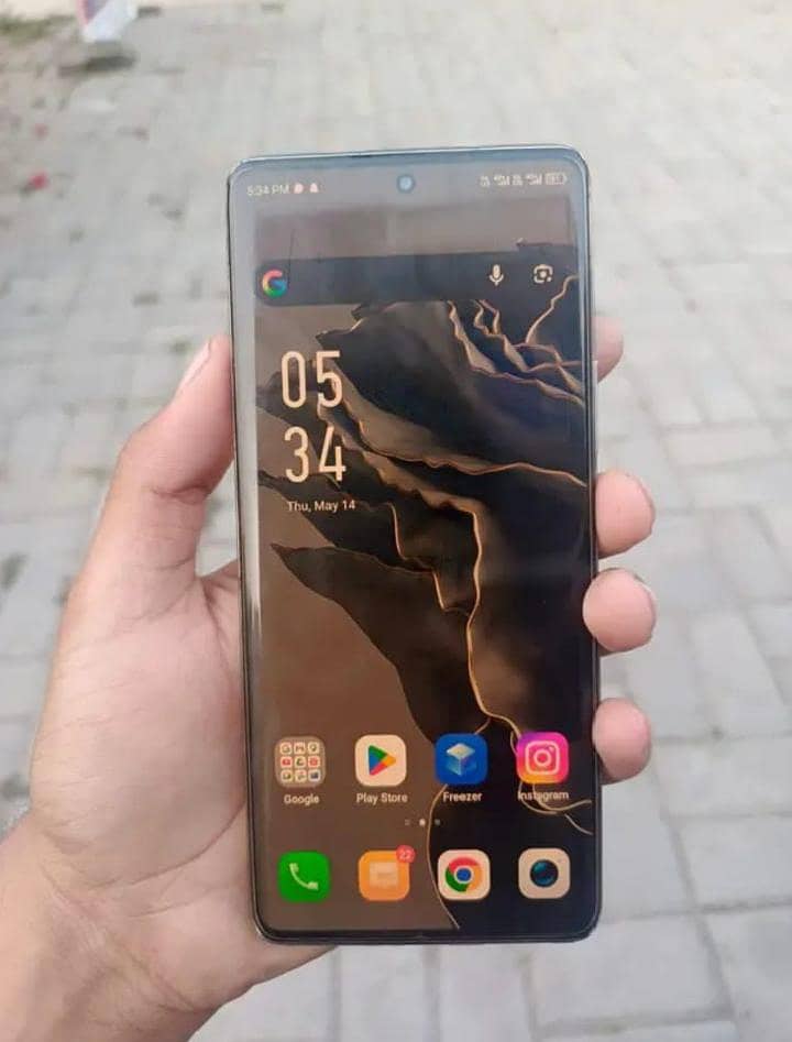 Infinix Zero 30 1