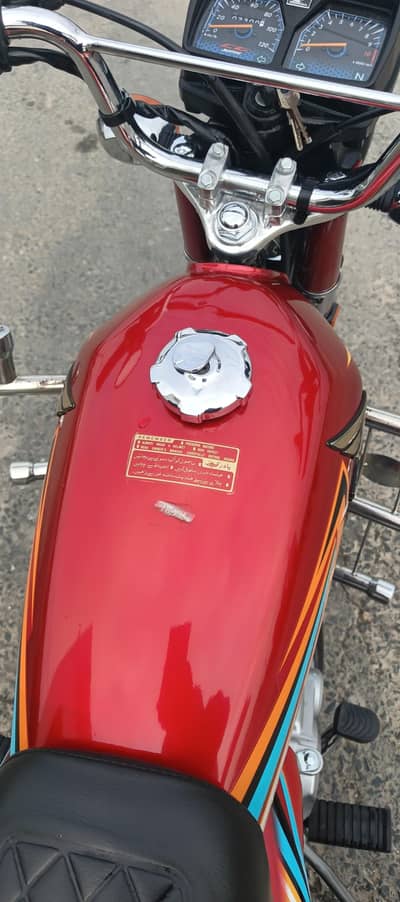 Honda 125model 2026 price 240000