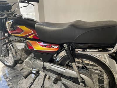 honda CD 70