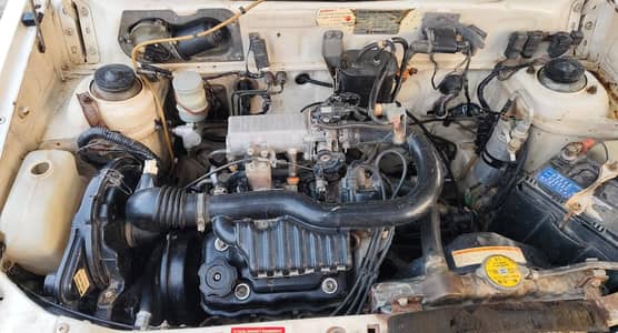 Suzuki Mehran VX 2013