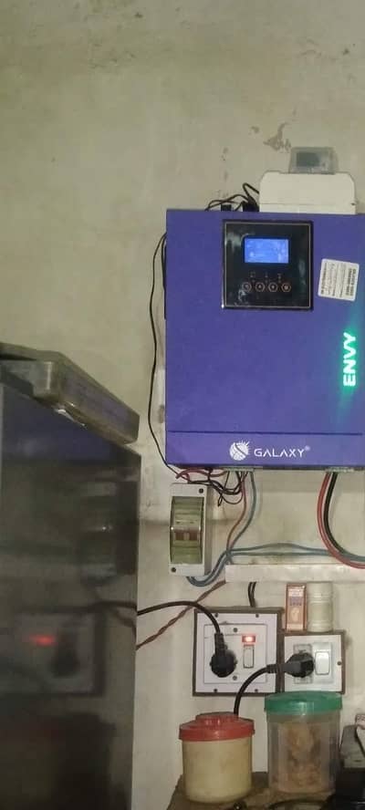 glaxy  Envy