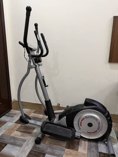 Elliptical Machine – Excellent Condition - 29,000 Negotiable