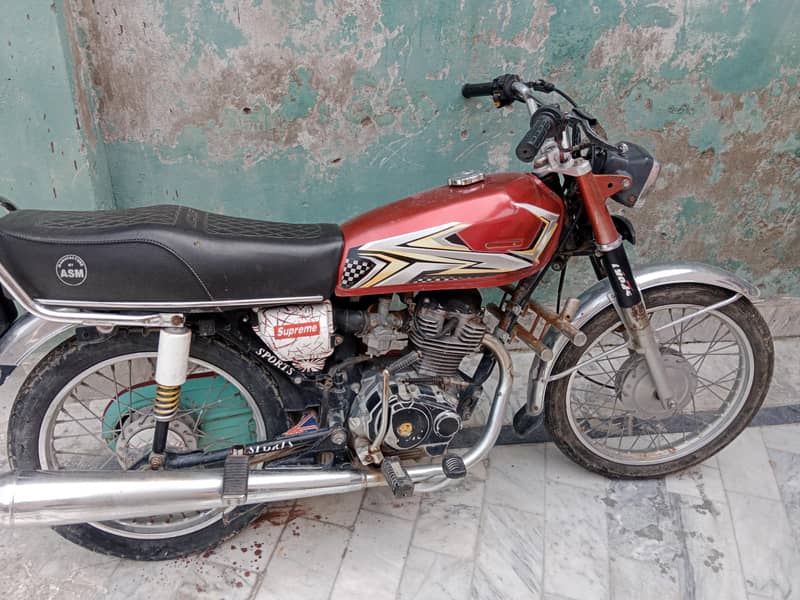 Honda 0