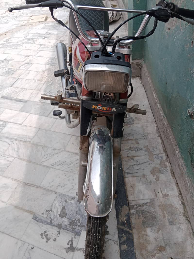 Honda 1