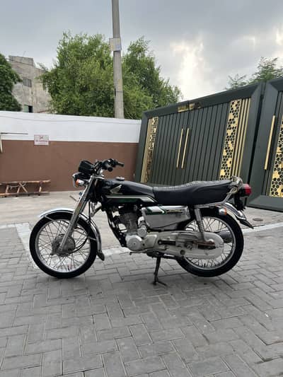 Honda cd 125 special edition