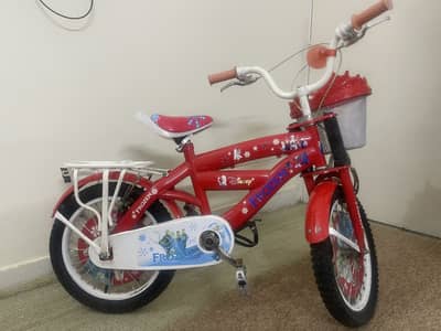 Kids Girls Cycle