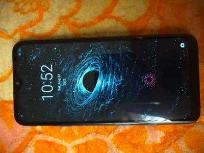 realme C2 with cover