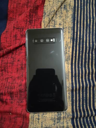 Samsung Mobile S10 Plus 8/128 snapdragon varient