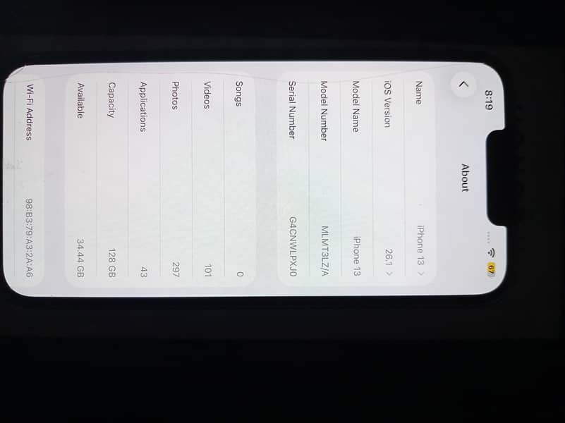 Apple iPhone 13 4