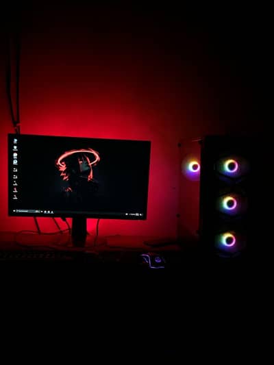Gaming PC i5 6th Gen | GTX 1060 6GB | 16GB RAM | SSD + HDD