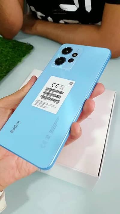 Xiaomi Redmi Note 12