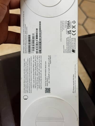 Apple watch series 10 jet black