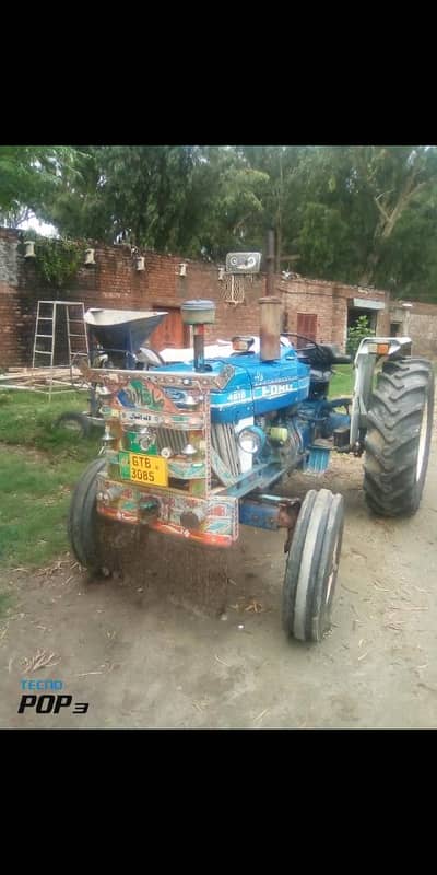 Ford4000 Re condion  03225905376