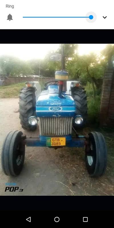 Ford4000 Re condion  03225905376