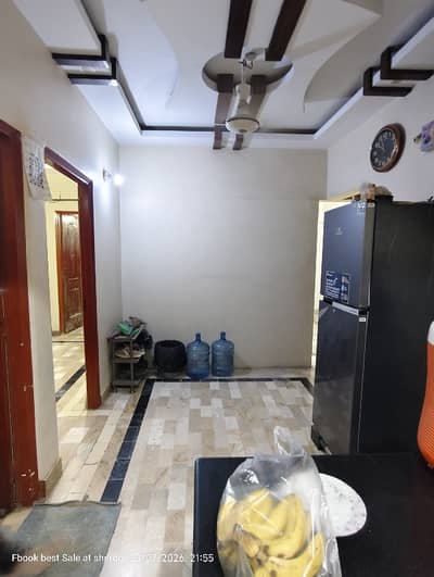 950 Square Feet Flat For Grabs In Scheme 33