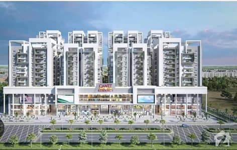 Cantt Pearl Residency Apartment Opposite Lakhani Fantasia Luxurious Project Nearest To Possession