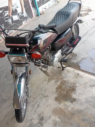 Honda CG 125 For Sale | Neat & Clean | Excellent Condition
