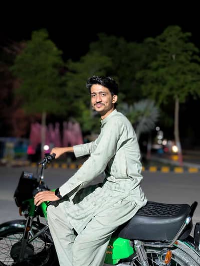 Talha Mehmood 