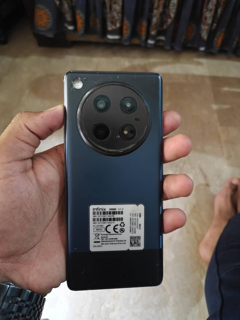 Infinix Zero 40 2