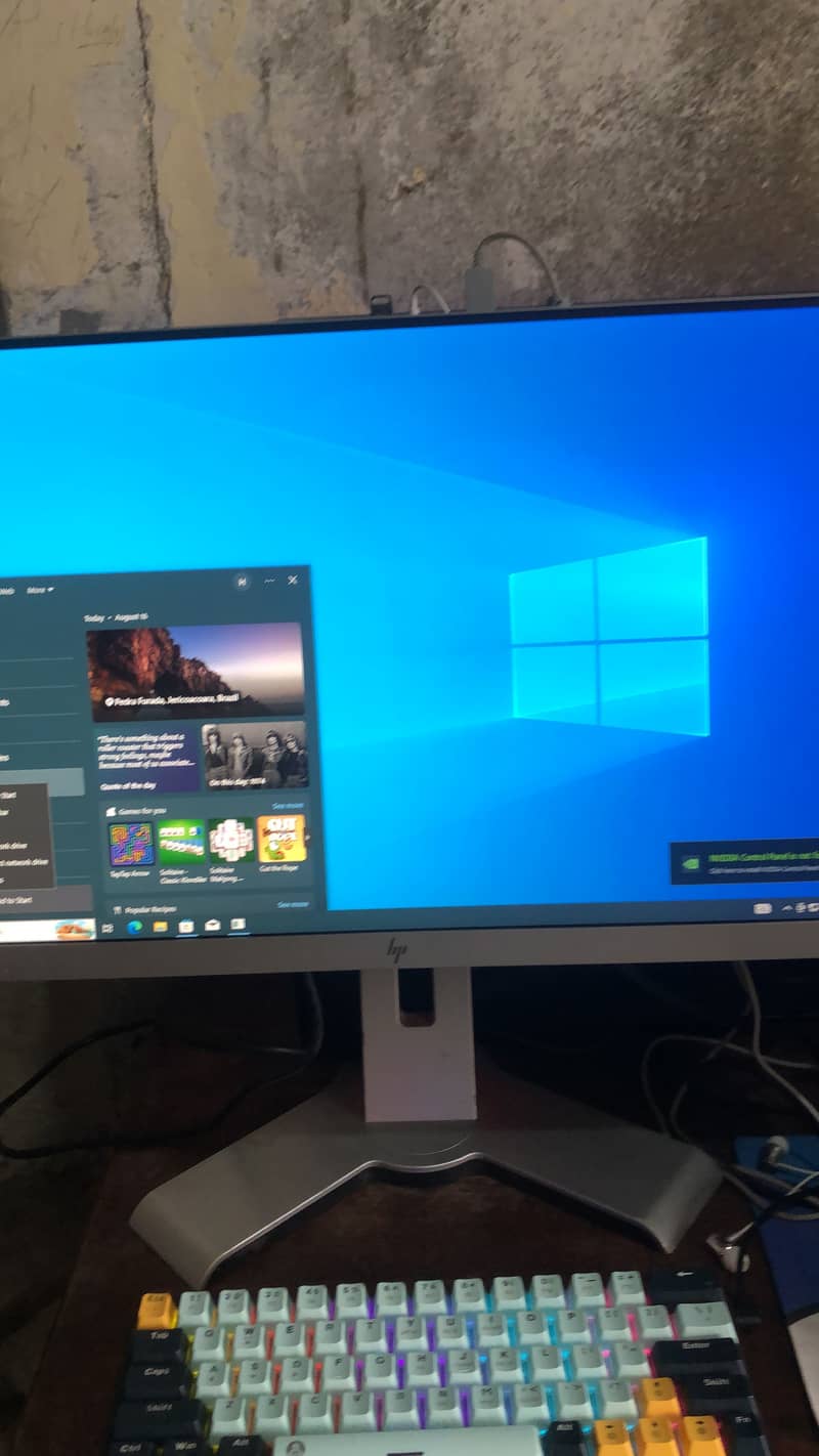 HP SCREEN 5