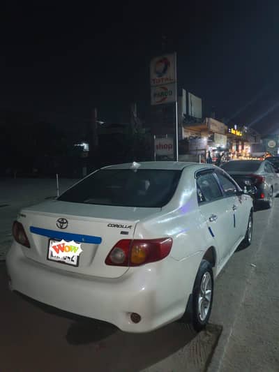 Toyota Corolla XLI convert gli