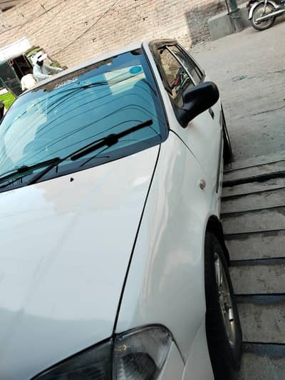 Suzuki cultus vxr 2014 -bumper to bumper clean /total genuian inside/