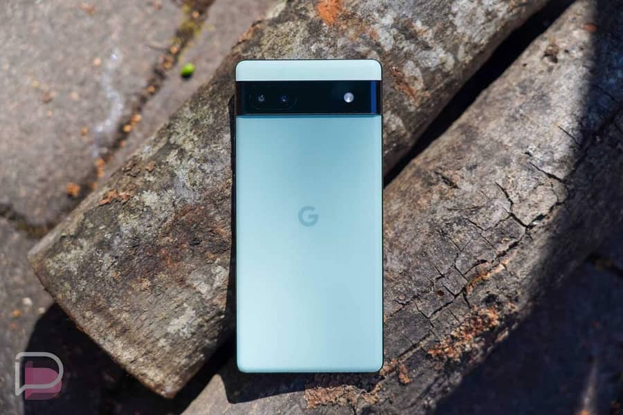 Google Pixel 6a 0