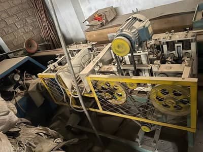 Bamboo Scaffold Board Making Machine