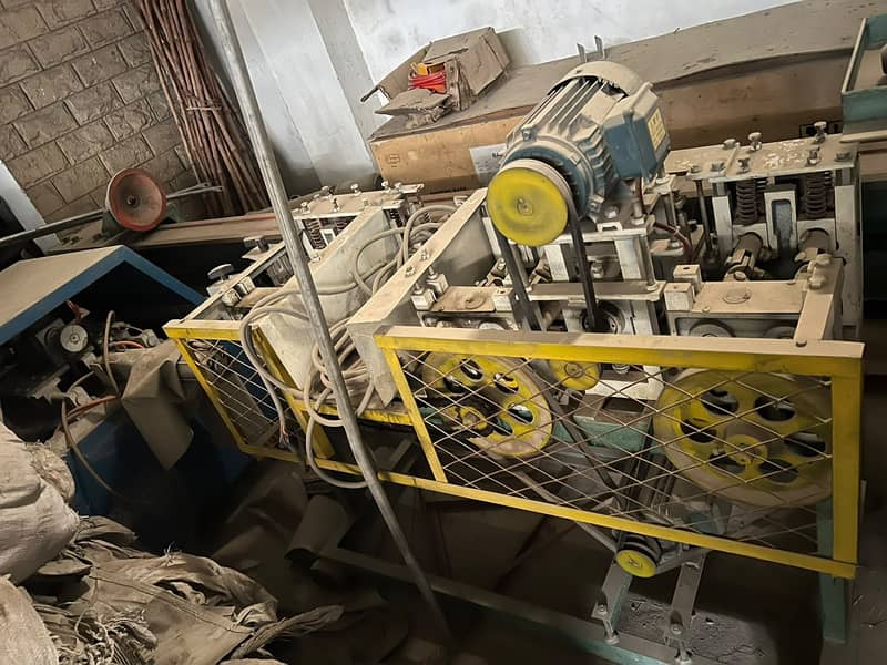Bamboo Scaffold Board Making Machine 0