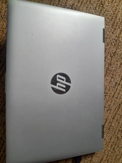 Sale hp 360 touch notebook tablet