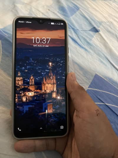 Infinix Hot 9 Play