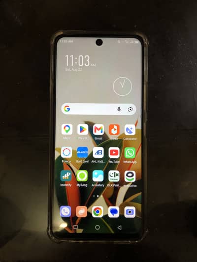 Infinix Hot 11s