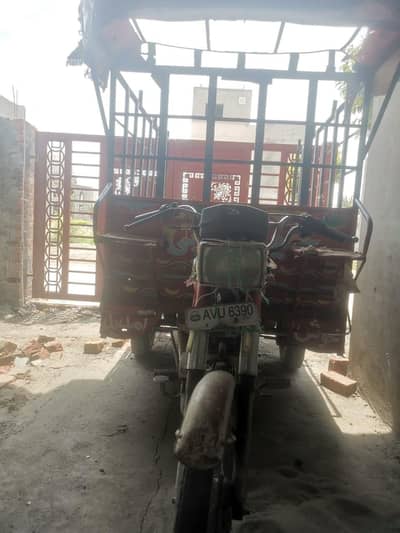 2022 model united 100 body condition b thk ha