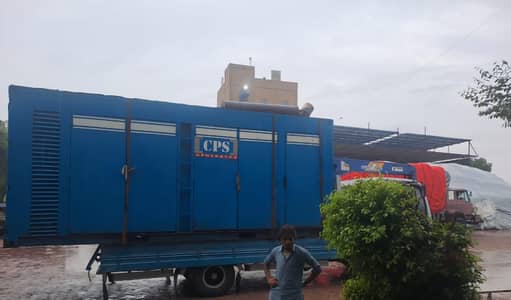 Diesel Generator Rental, Sales, Repair & Maintenance & Diesel Supply