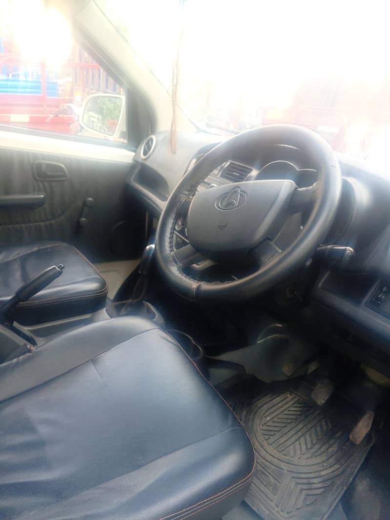 Changan van 1
