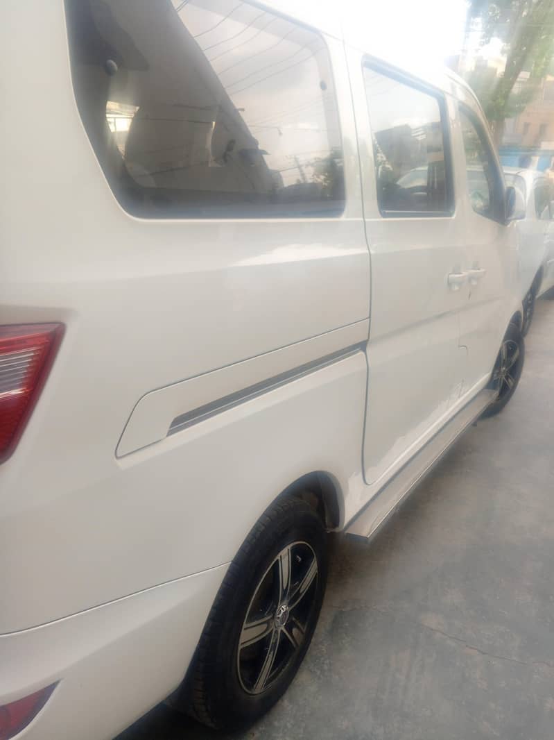 Changan van 2