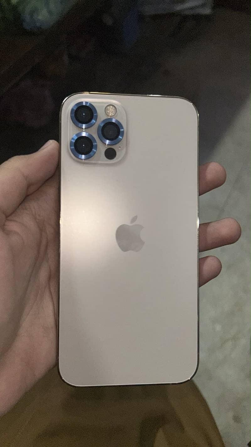Apple iPhone 12 Pro 0