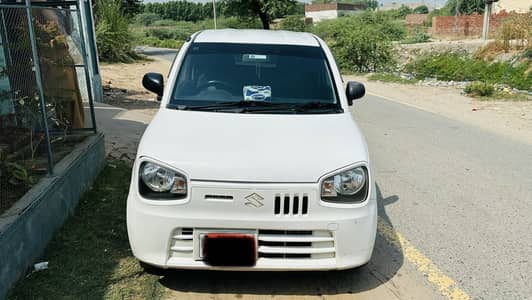 Suzuki Alto 2021