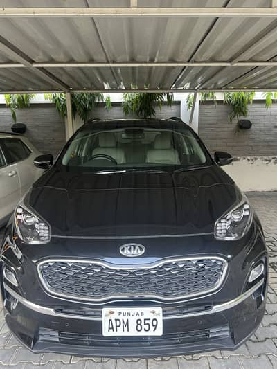 KIA Sportage 2023